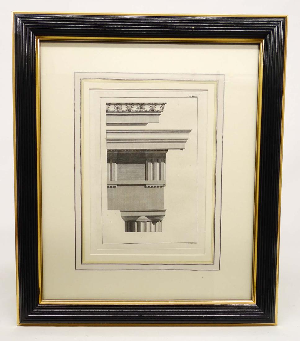 Architectural Print (1 of 4)