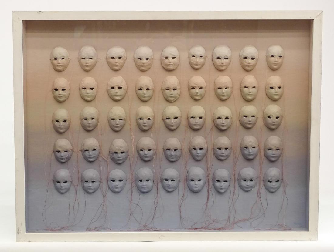 Rosamond Berg (1931-2018) (1 of 3)