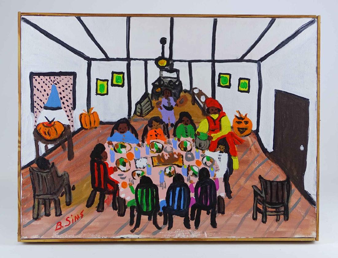 Bernice Sims (Alabama, Louisiana 1926-2014) (1 of 3)