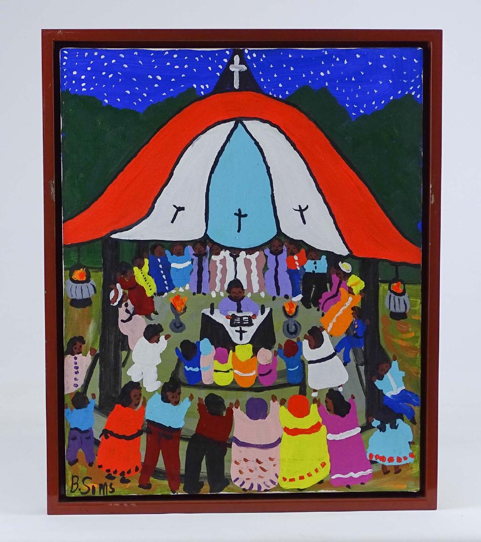 Bernice Sims (Alabama, Louisiana 1926-2014) (1 of 4)