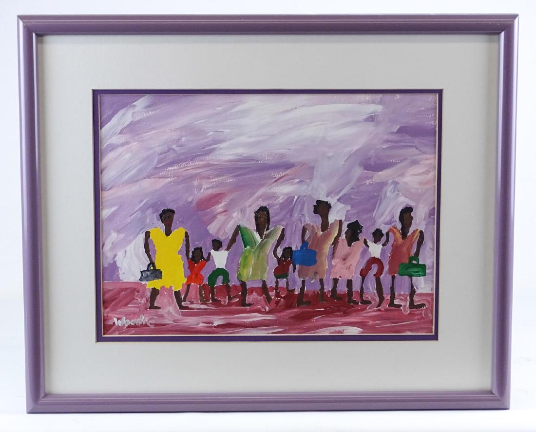 Woodie Long (Alabama 1942-2009) (1 of 4)