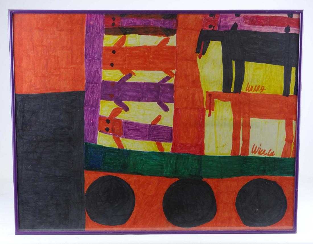 Wilie White (1908-2000) (1 of 3)