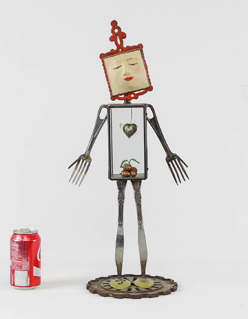 Outside Art Figure (1 of 5)