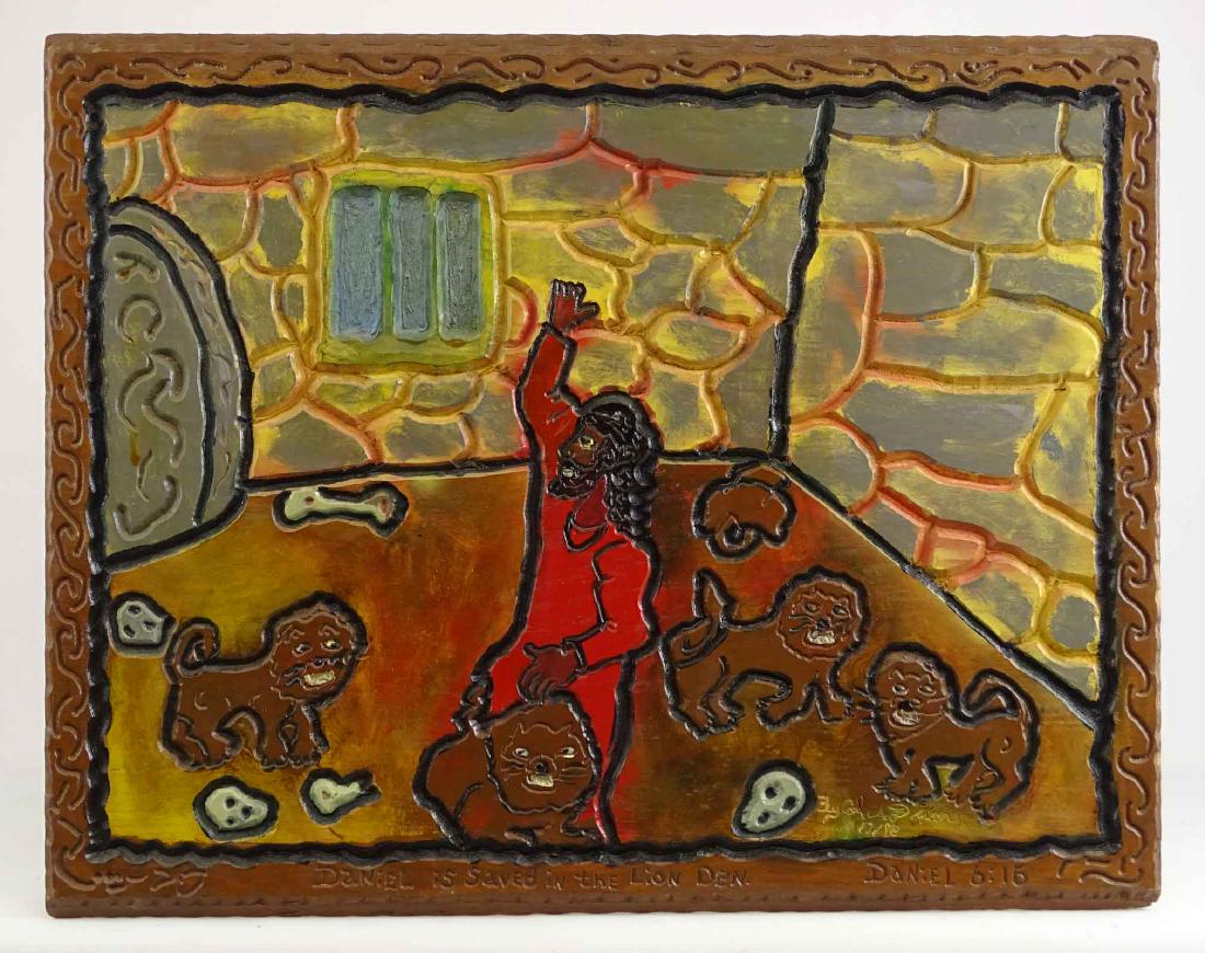 Carl Dixon (20th Century) (1 of 3)