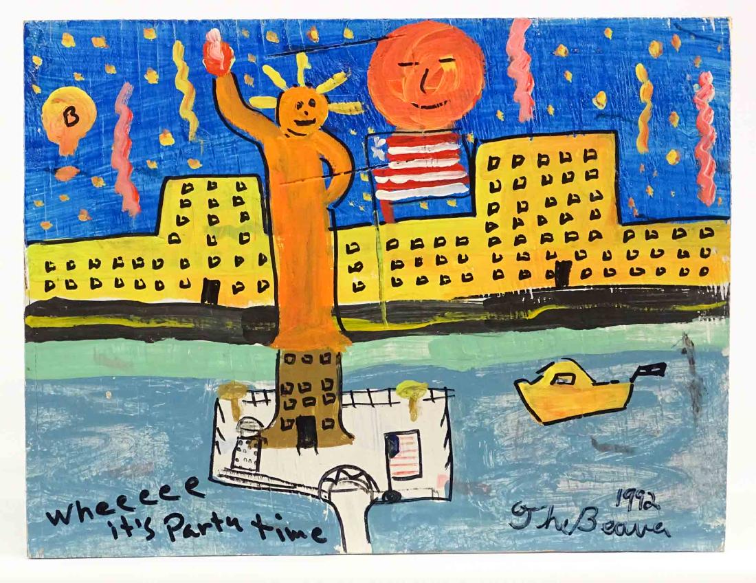 Robyn Beverland (American b. 1957) (1 of 2)