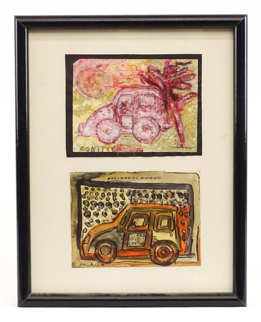 Juan Conitzer (20th Century) (1 of 3)