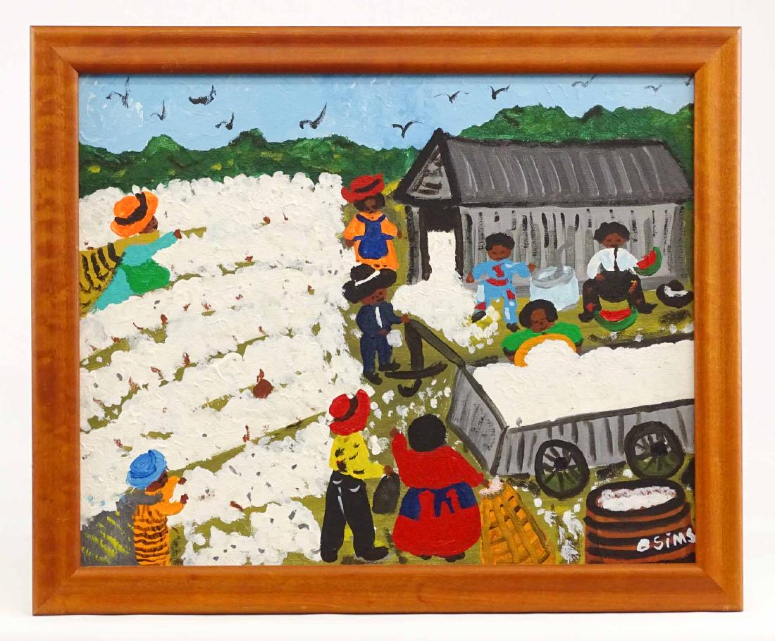 Bernice Sims (Alabama, Louisiana 2916-2014) (1 of 4)