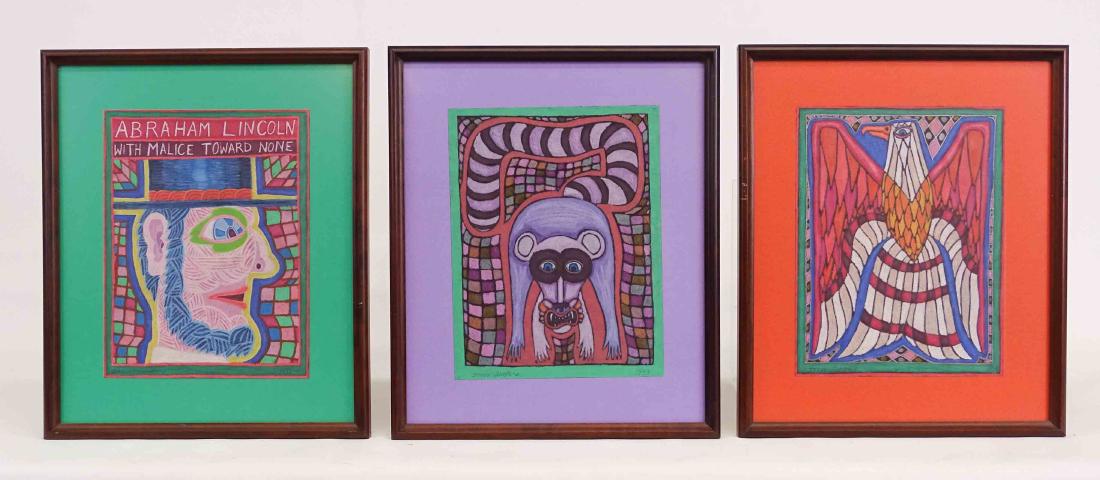 Steve Shepard (20th Century) (1 of 7)