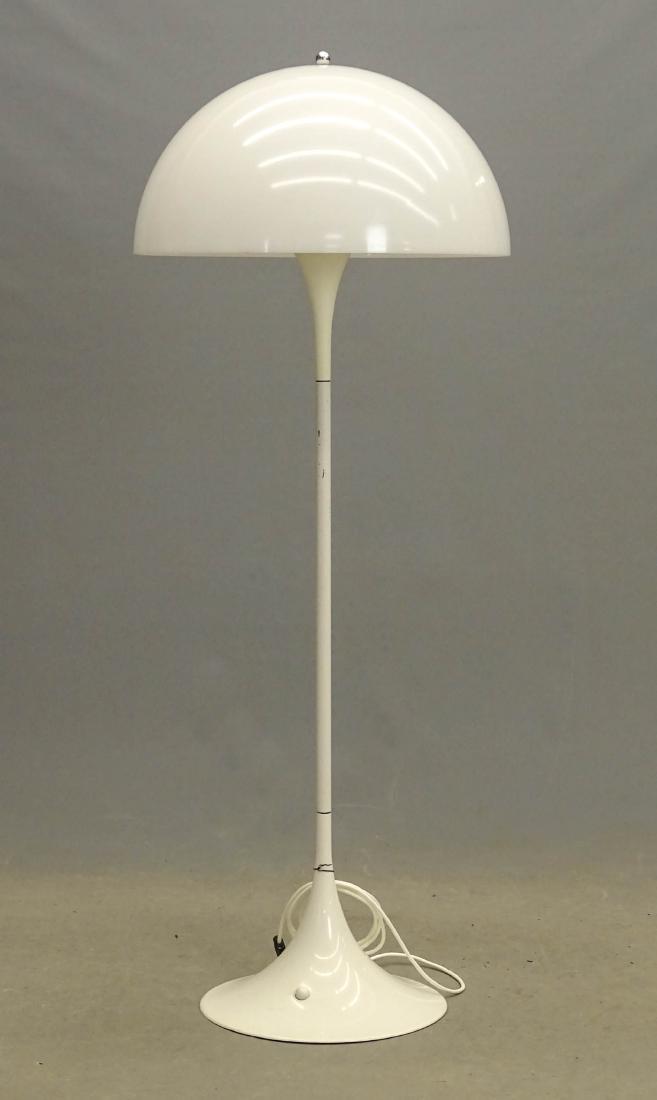 Verner Panton For Louis Poulsen Lamp (1 of 5)
