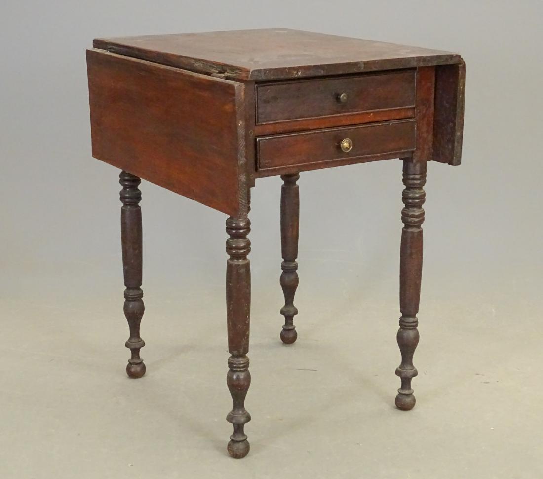 19th c. Work Stand (1 of 10)