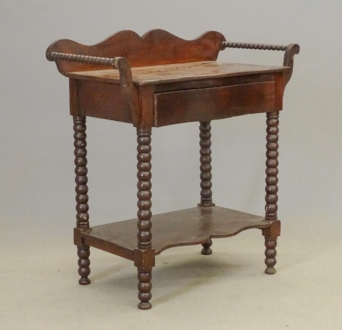 19th c. Washstand (1 of 5)