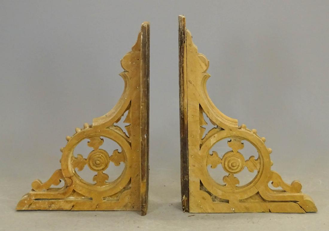 Pair Architectural Elements (1 of 3)