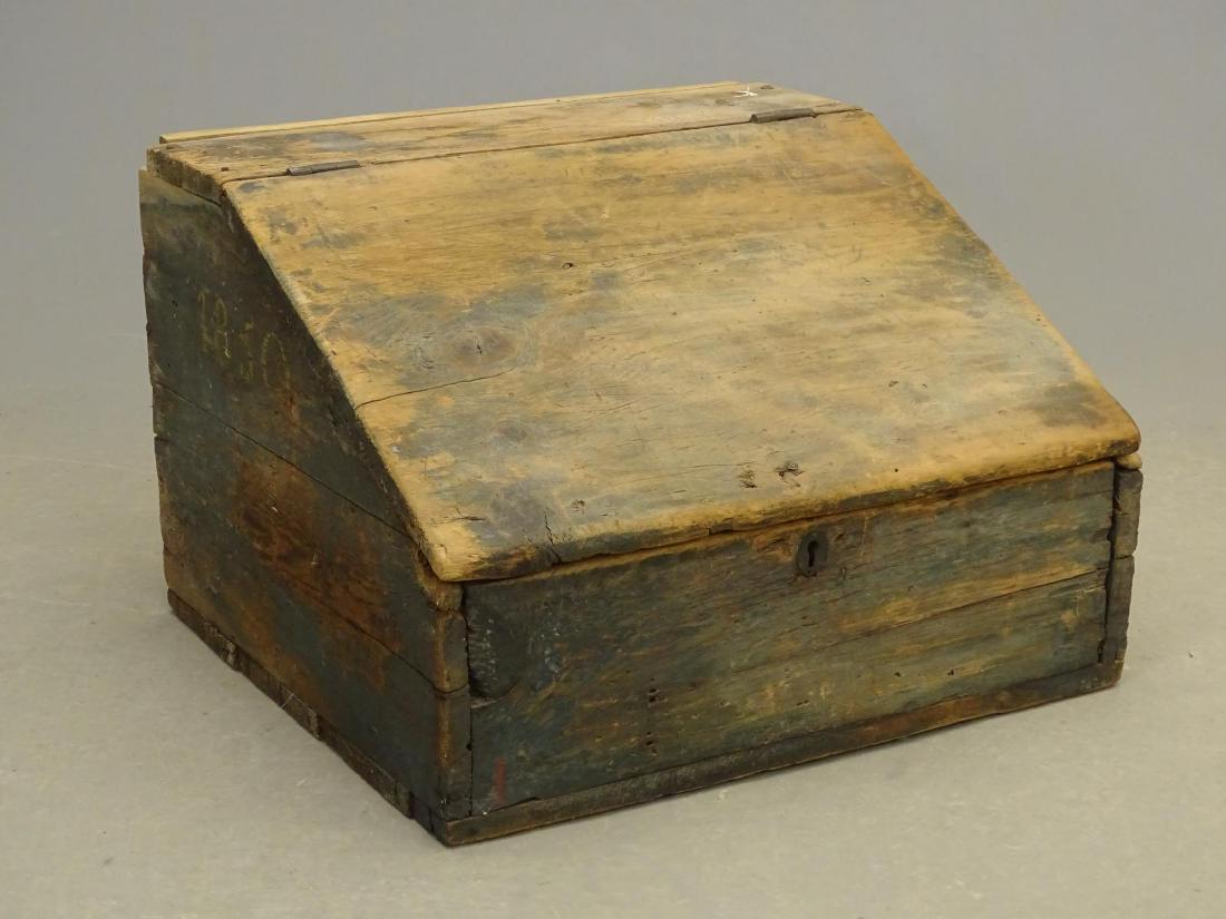 19th c. Desk box (1 of 9)