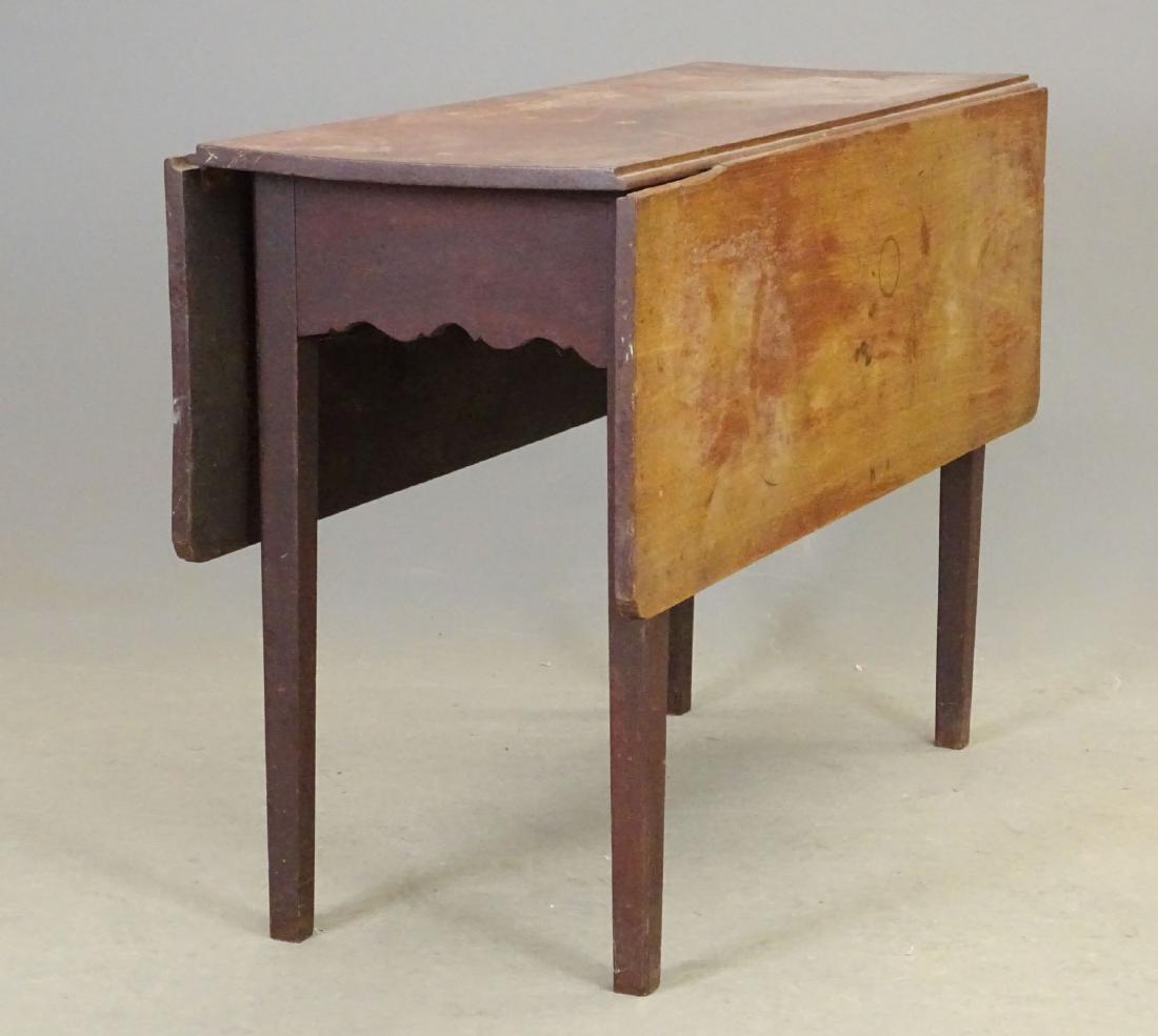 18th c. Dropleaf Table (1 of 5)