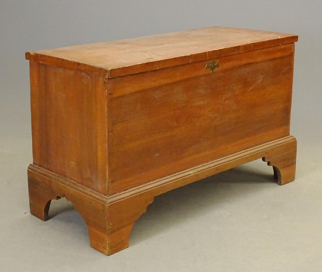 19th c. Blanket Box (1 of 6)