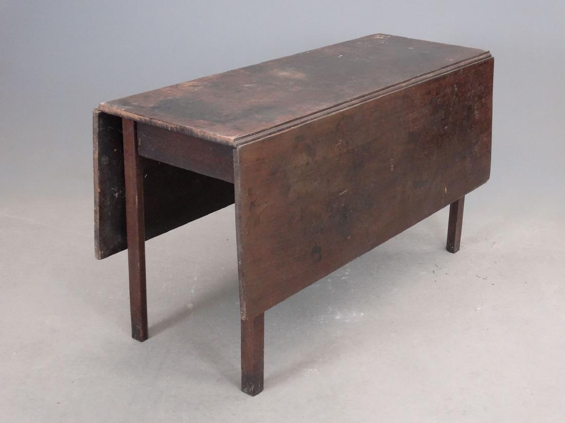 19th c. Dropleaf Table (1 of 5)