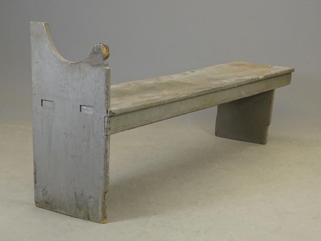 19th c. Bench (1 of 3)