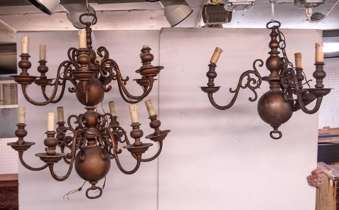 Chandelier Lot (1 of 3)