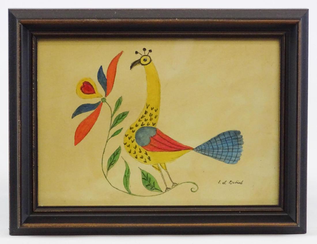 Evelyn S. Dubiel (b. 1922) (1 of 3)