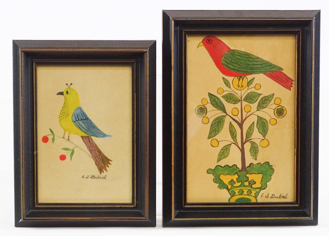 Evelyn S. Dubiel (b. 1922) (1 of 4)