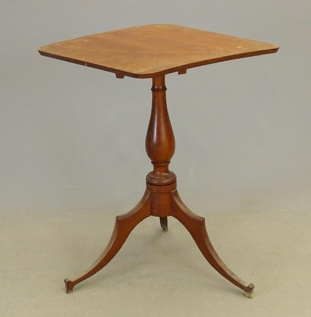 19th c. Candlestand (1 of 5)