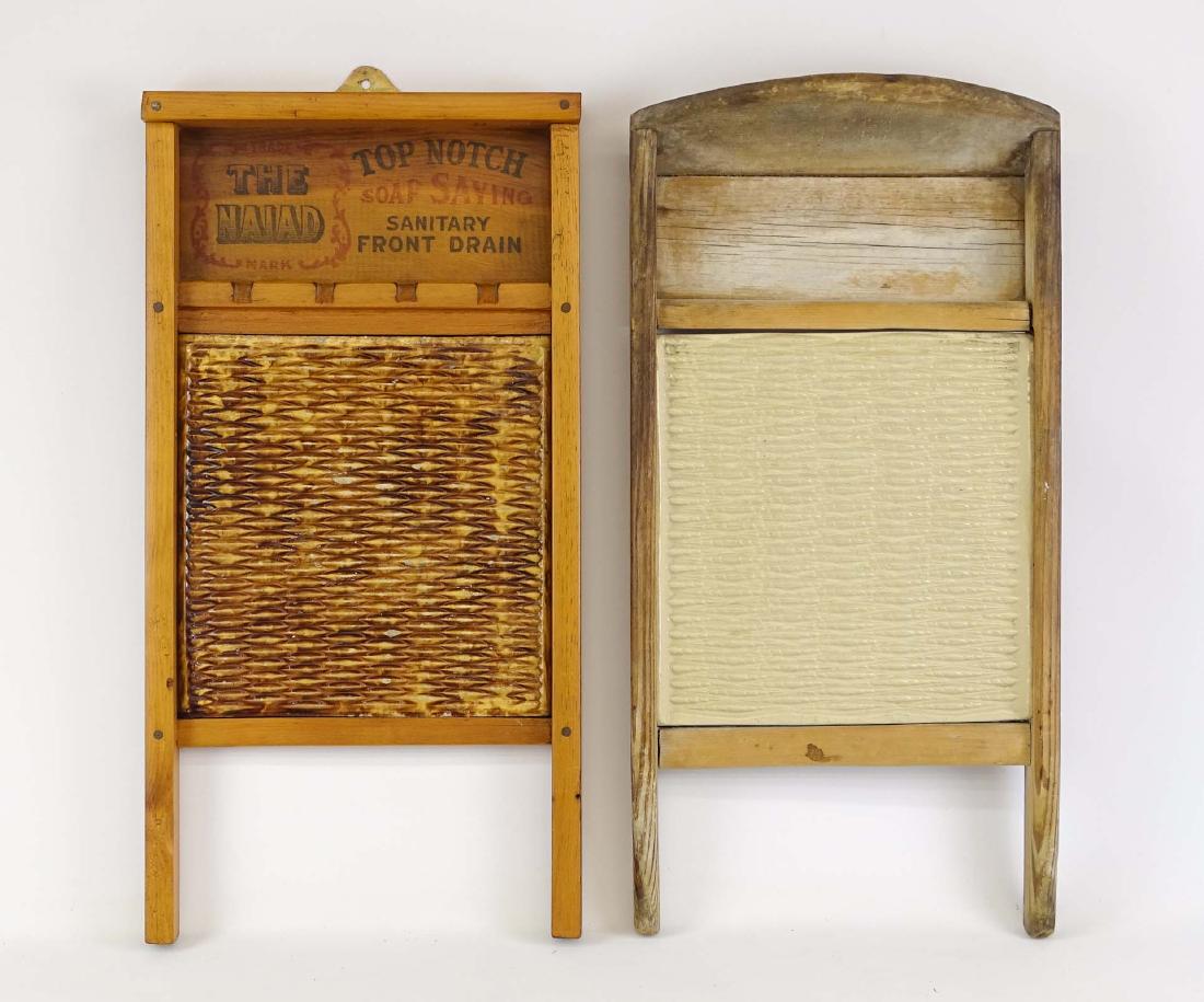 Pottery Washboards (1 of 3)