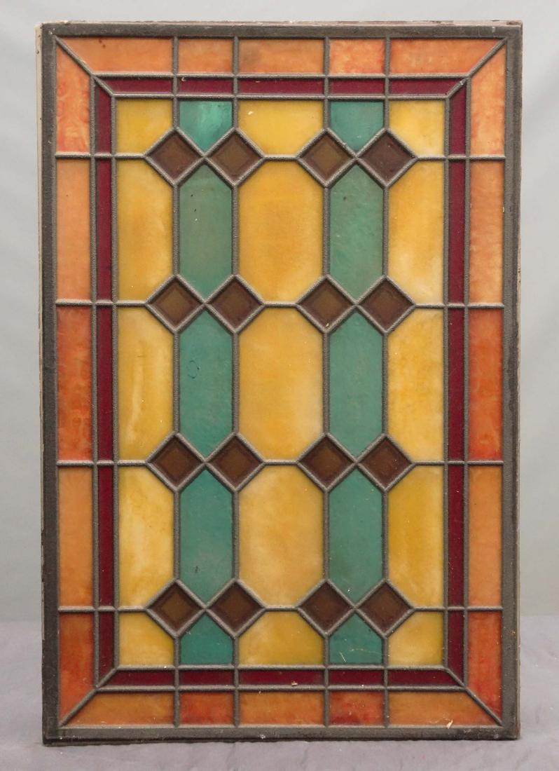 Stained Glass Window (1 of 1)