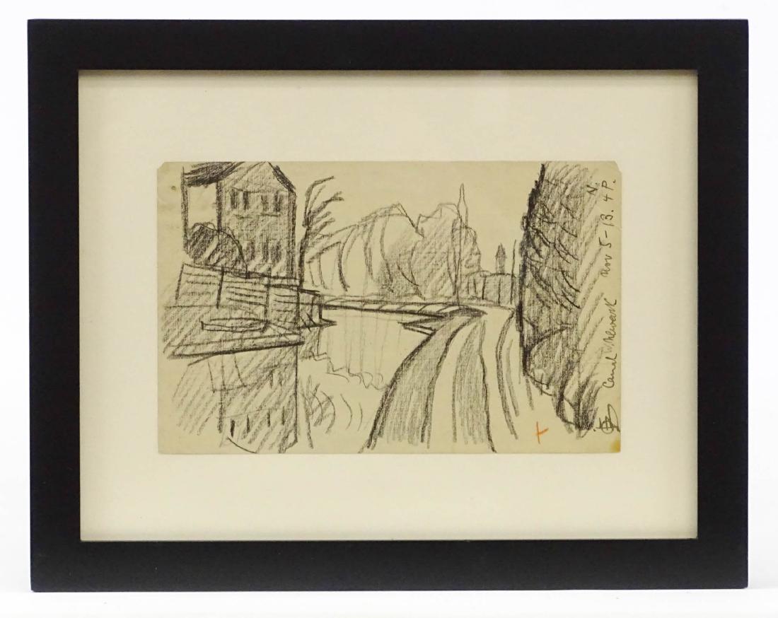 Oscar F. Bluemner (1867-1938) (1 of 4)