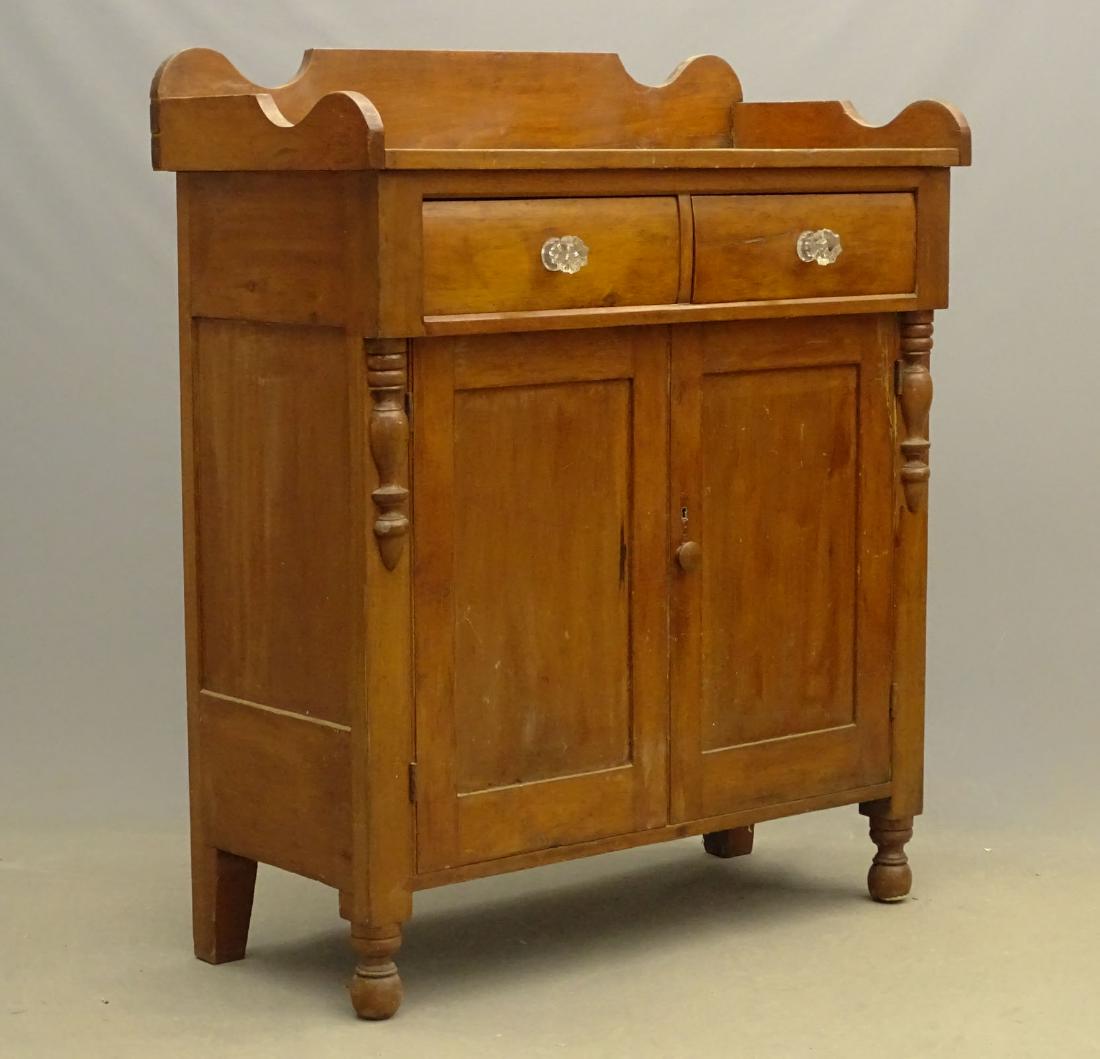 19th c. Jelly Cupboard (1 of 5)