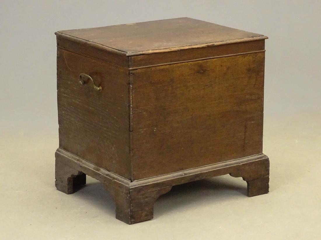 19th c. English Cellarette (1 of 5)