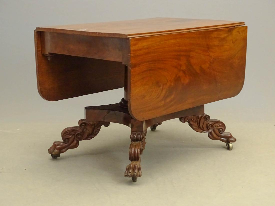 19th c. Empire Table (1 of 10)