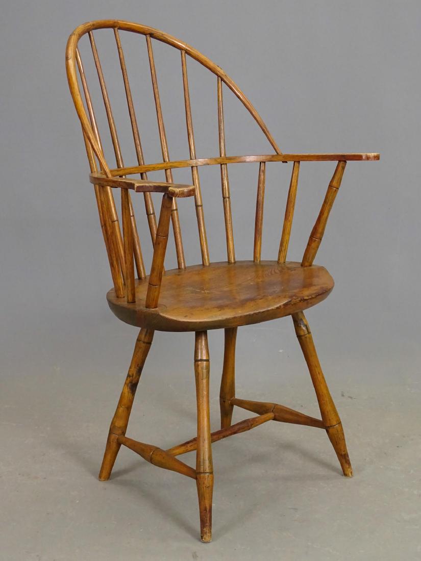 19th c. Windsor Chair (1 of 6)