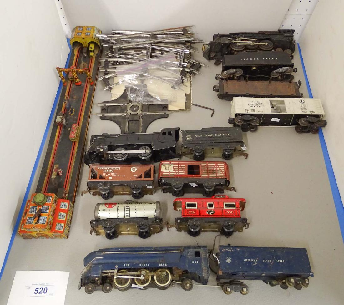Train Lot (1 of 13)