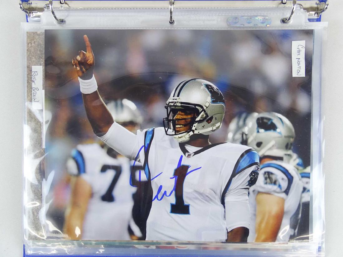 Autographed Photograph Lot (1 of 14)