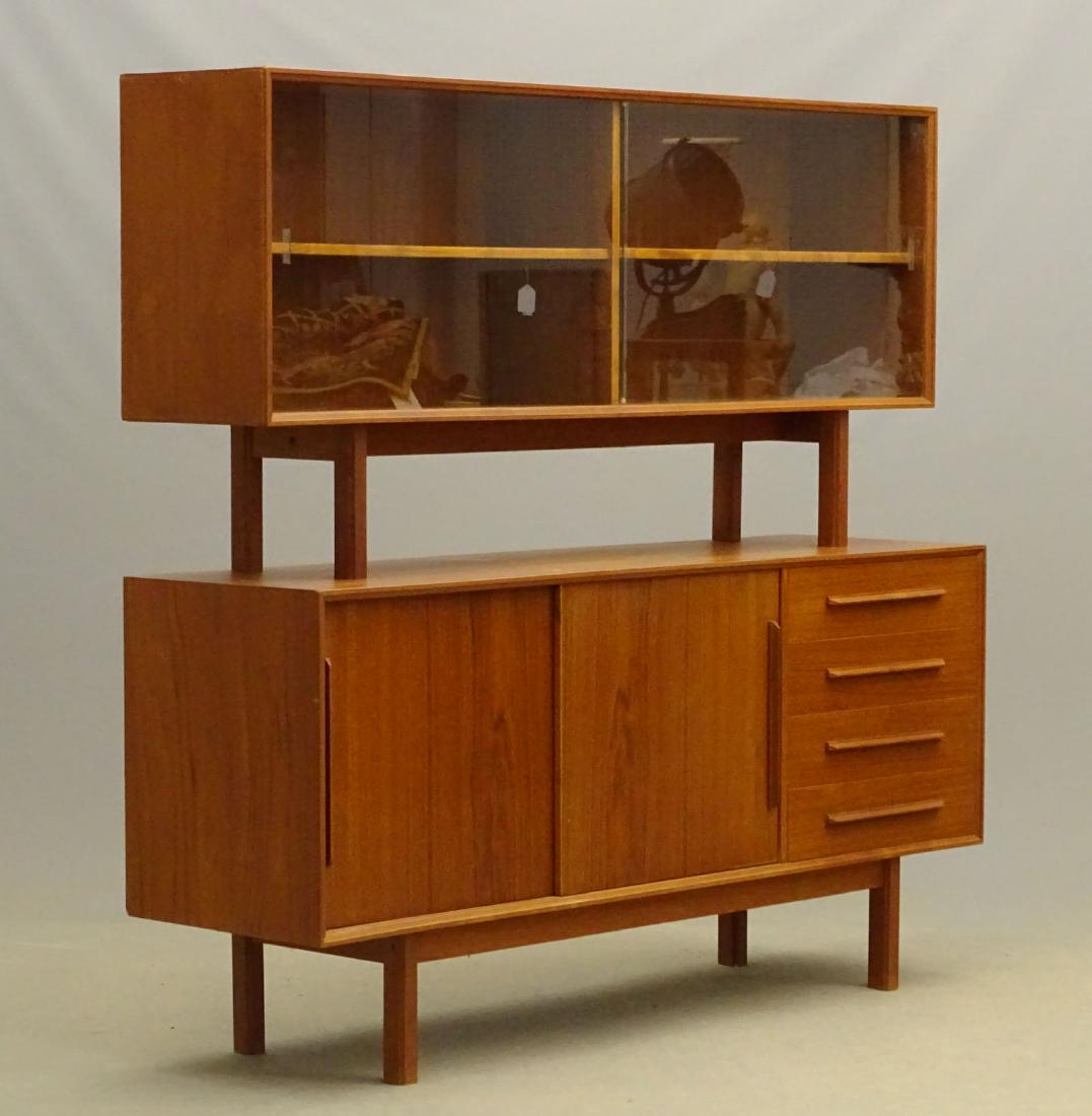 Danish Modern Cabinet (1 of 8)