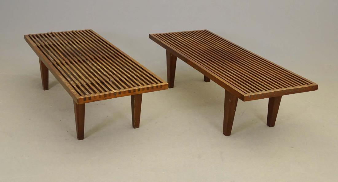 Mid Century Tables (1 of 6)