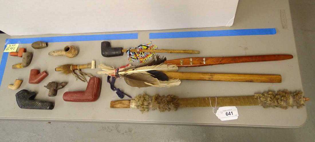 Pipe Collection (1 of 6)