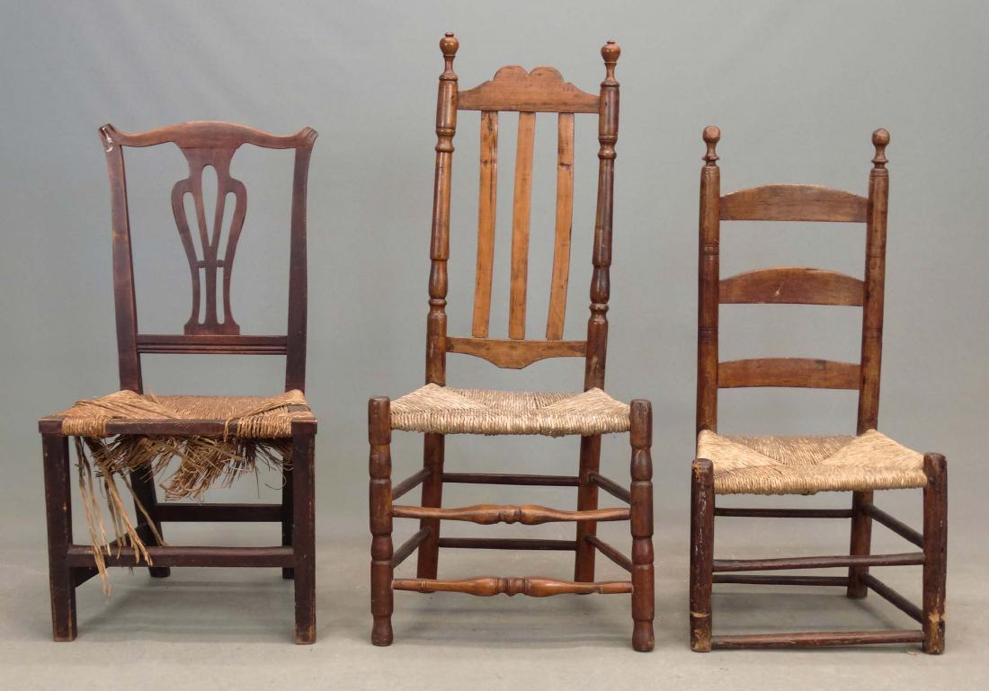 Early Chair Lot (1 of 10)