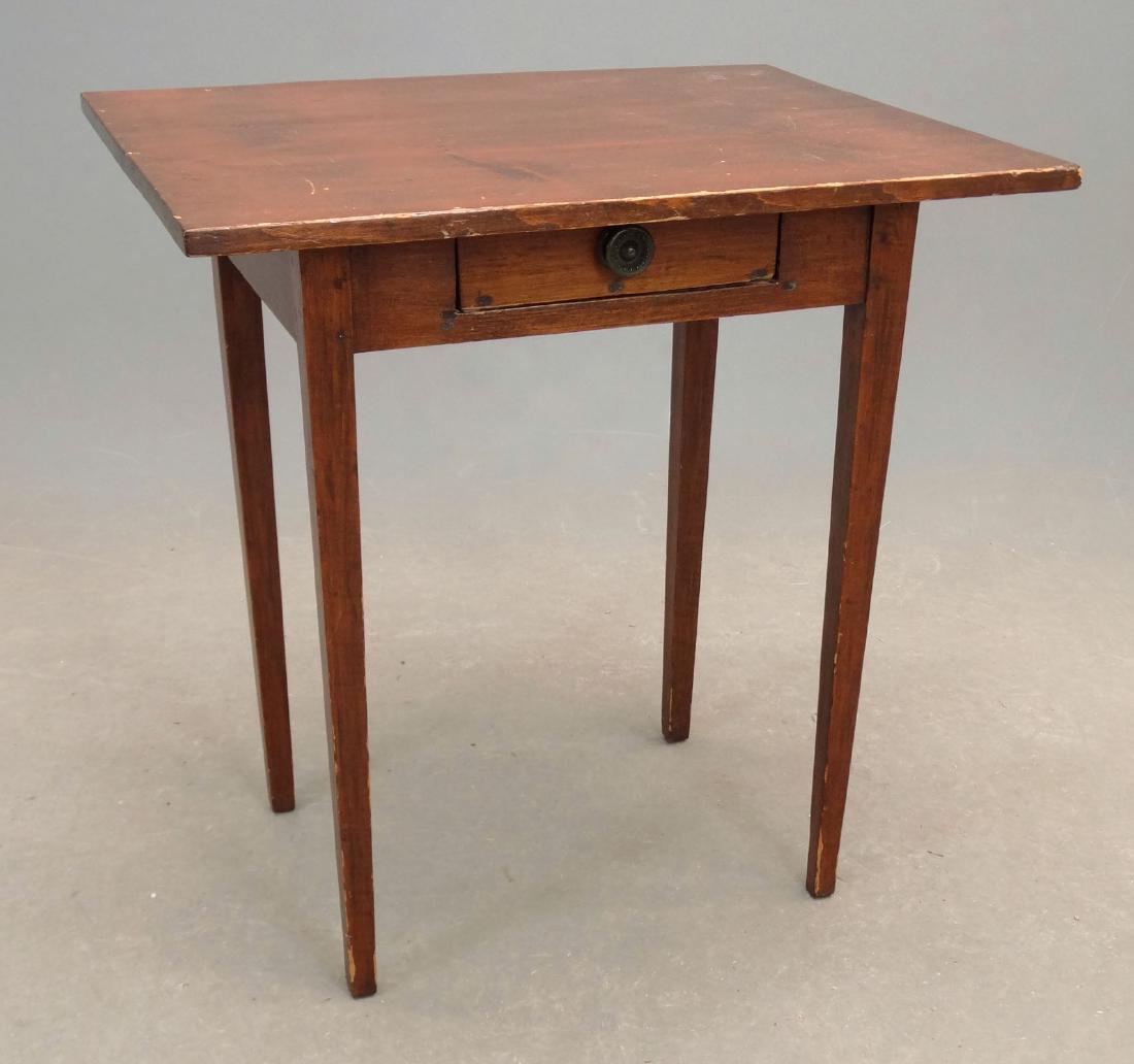 19th c. Side Table (1 of 5)