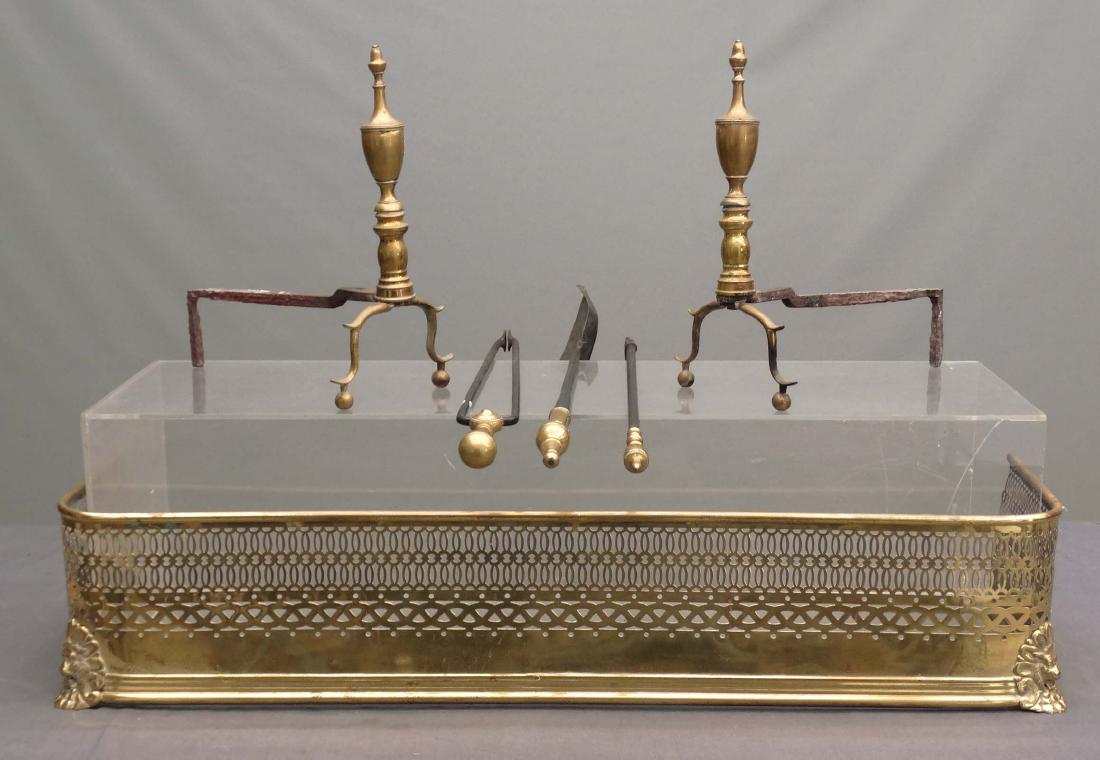 Fireplace Lot (1 of 4)