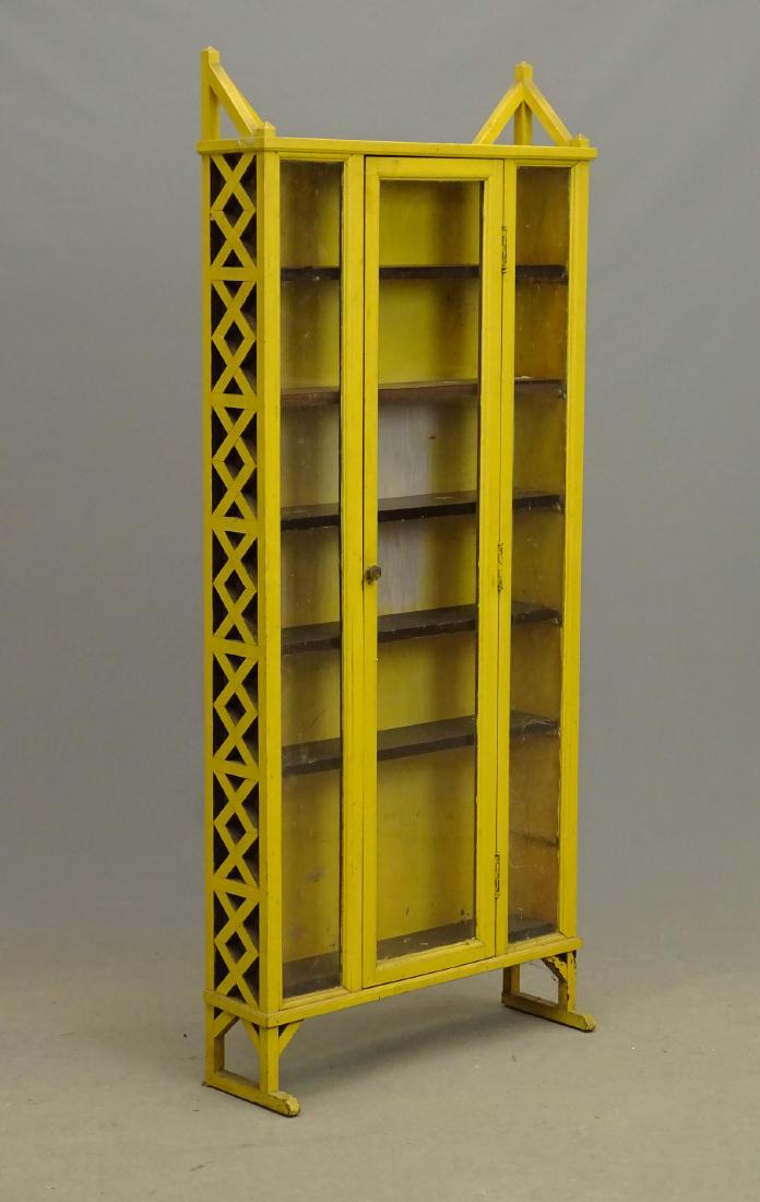 Glass Door Cabinet (1 of 4)