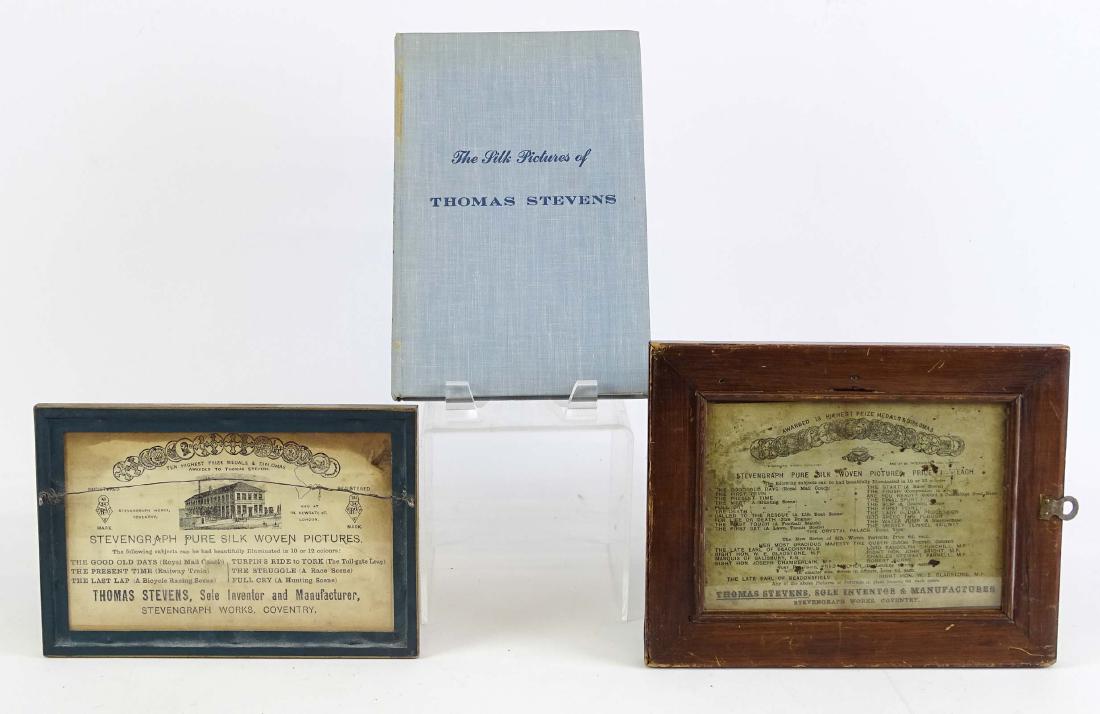 Stevengraph Lot (1 of 8)