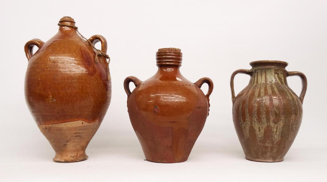 Redware Lot (1 of 9)