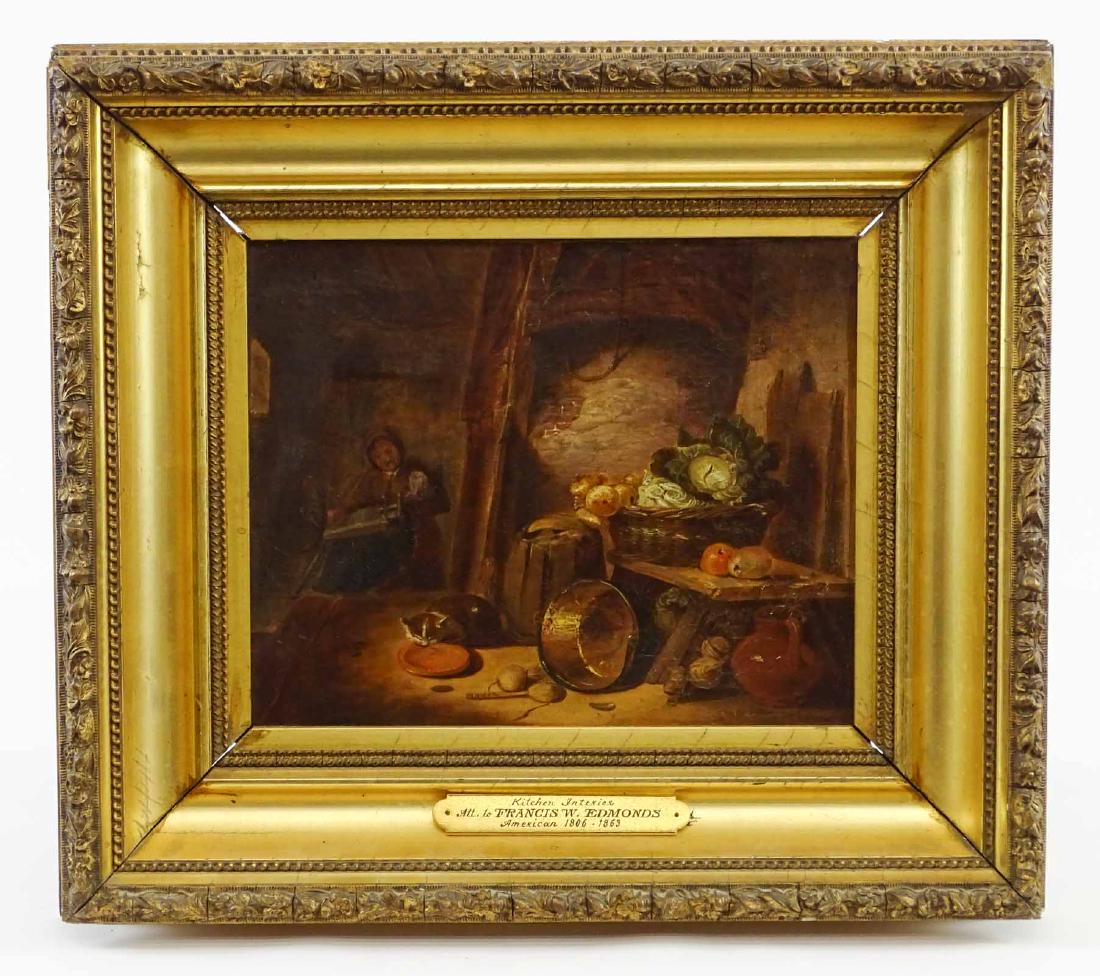 Attributed To Francis W. Edmonds (1 of 4)