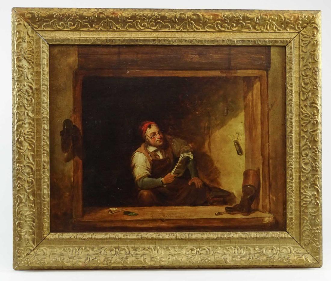 Paul Wilkinson (19th Century) (1 of 4)