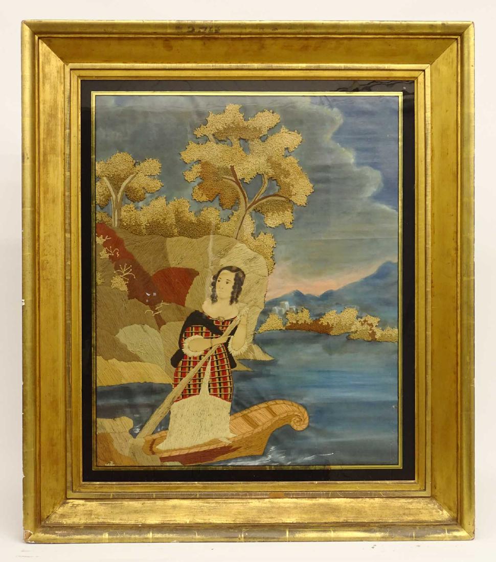 19th c. Needlework (1 of 3)