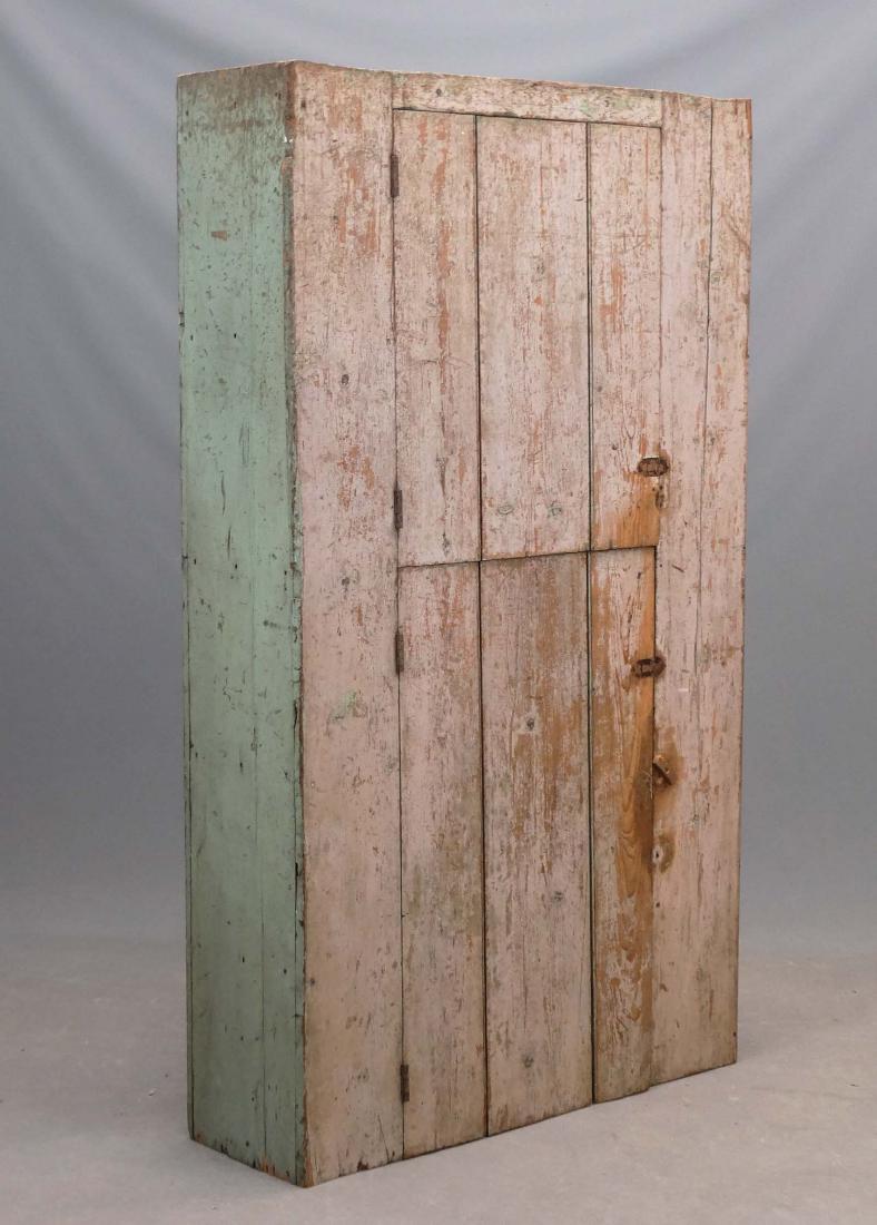 19th c. Wall Cupboard (1 of 3)
