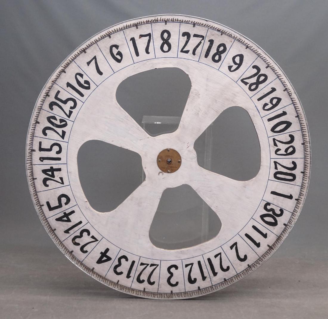 Game Wheel (1 of 2)