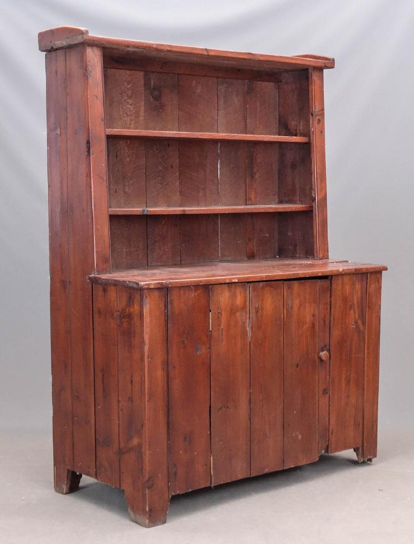 Primitive Cupboard (1 of 4)