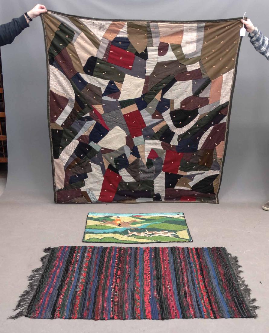 Textile Lot (1 of 4)